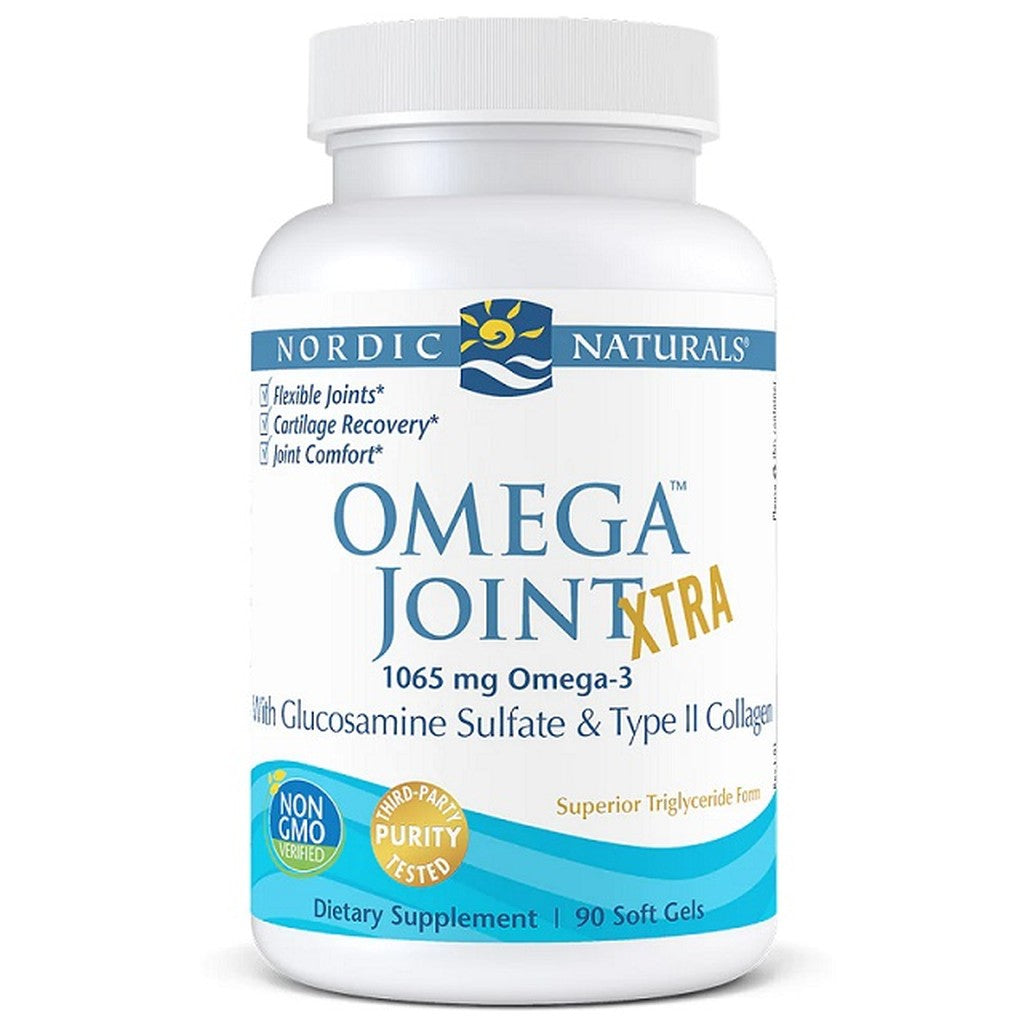 Nordic Naturals Omega Joint Xtra, 1065mg