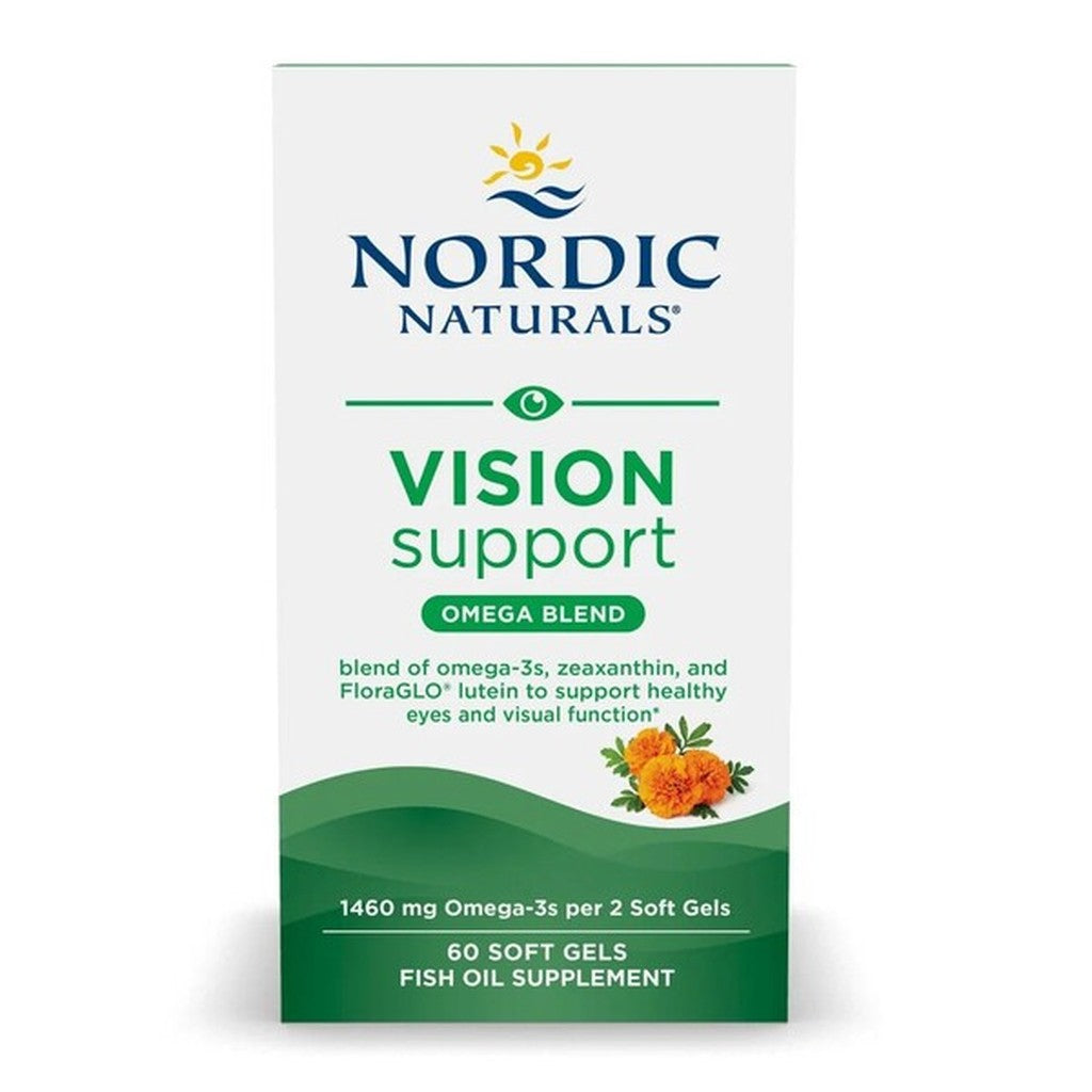Nordic Naturals Omega Vision, 1460mg