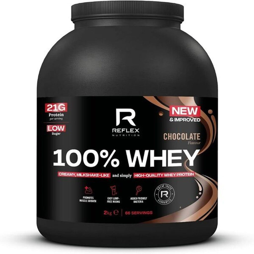 Reflex Nutrition  100% Whey