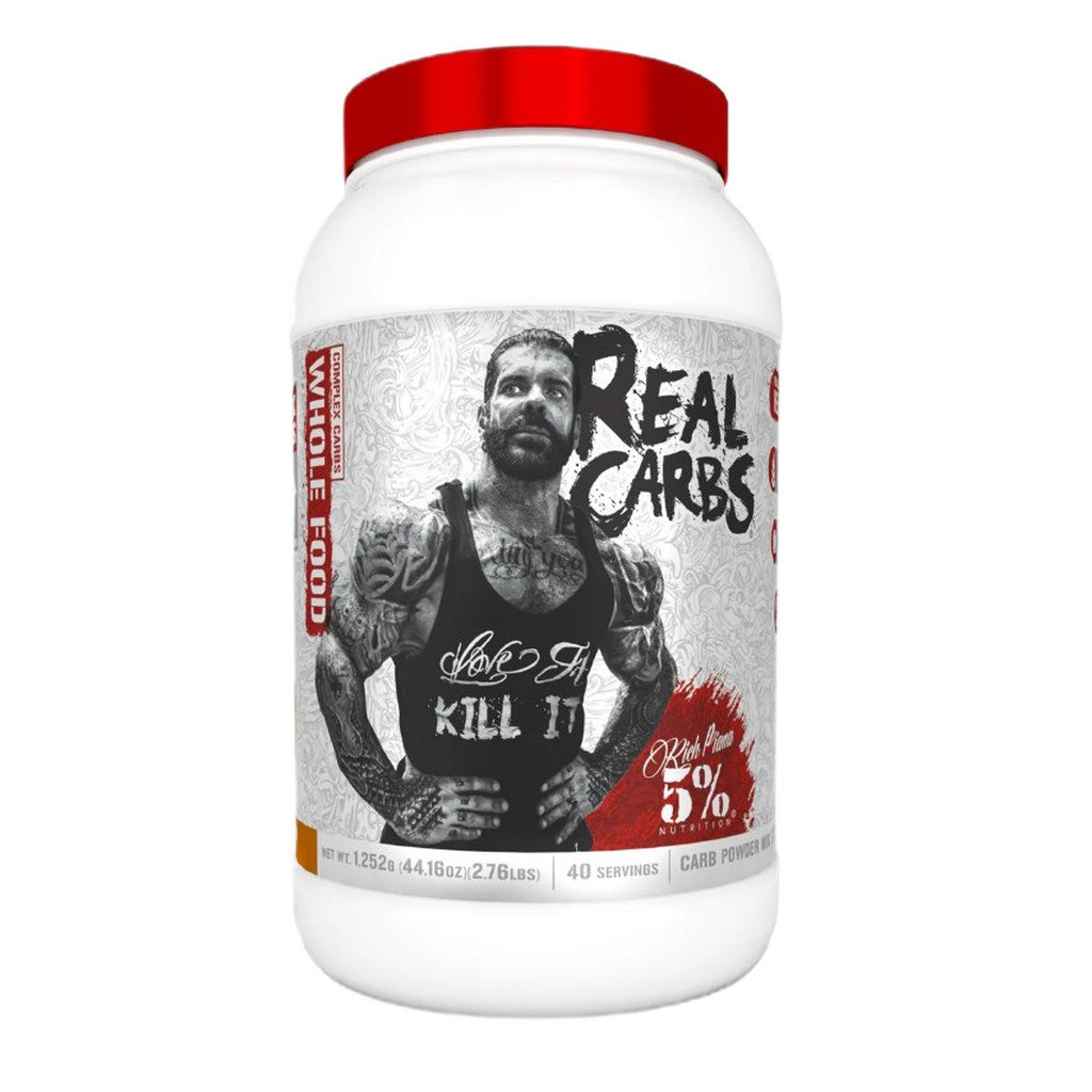5% Nutrition Real Carbs - Legendary Series