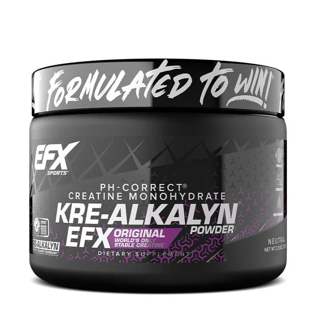 EFX Sports Kre-Alkalyn EFX Powder, Unflavored