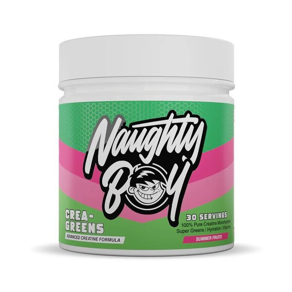 Naughty Boy  Crea-Greens