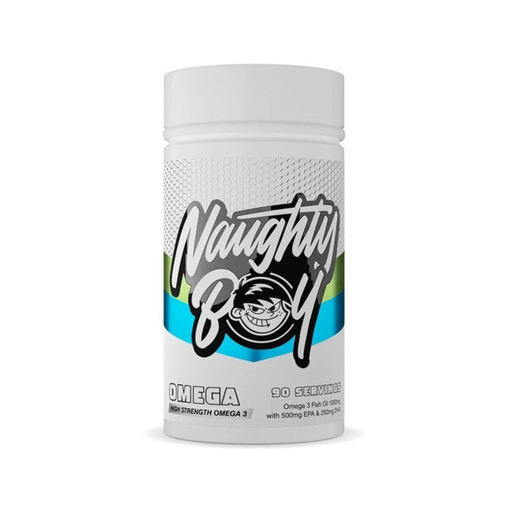 Naughty Boy  Omega