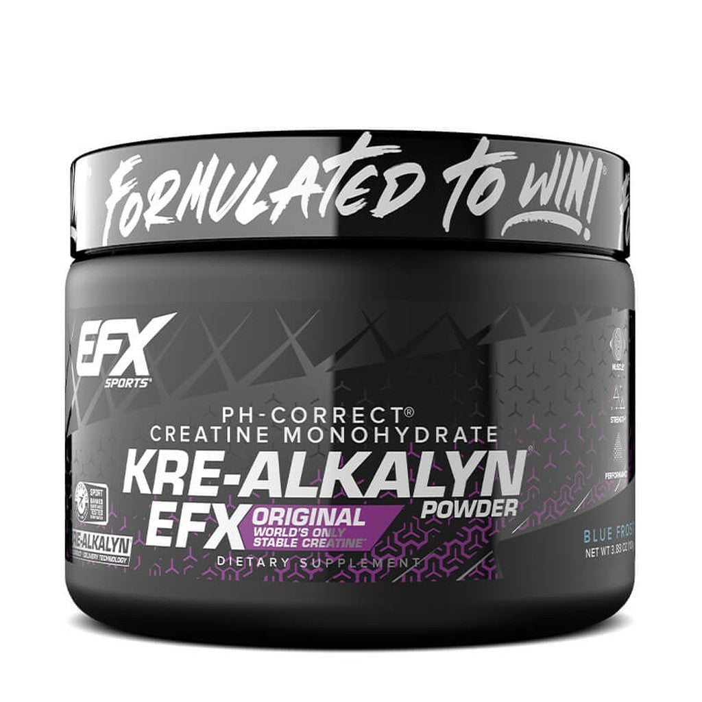 EFX Sports Kre-Alkalyn EFX Powder, Unflavored
