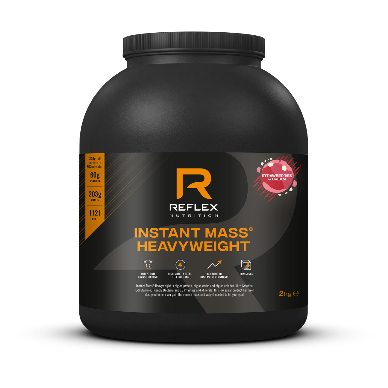 Reflex Nutrition  Instant Mass Heavyweight