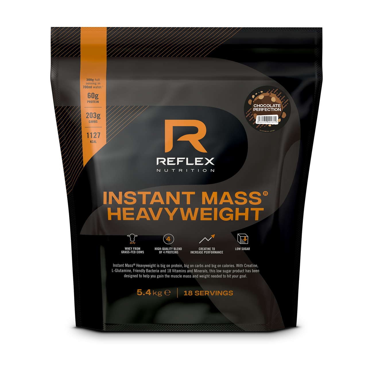 Reflex Nutrition  Instant Mass Heavyweight