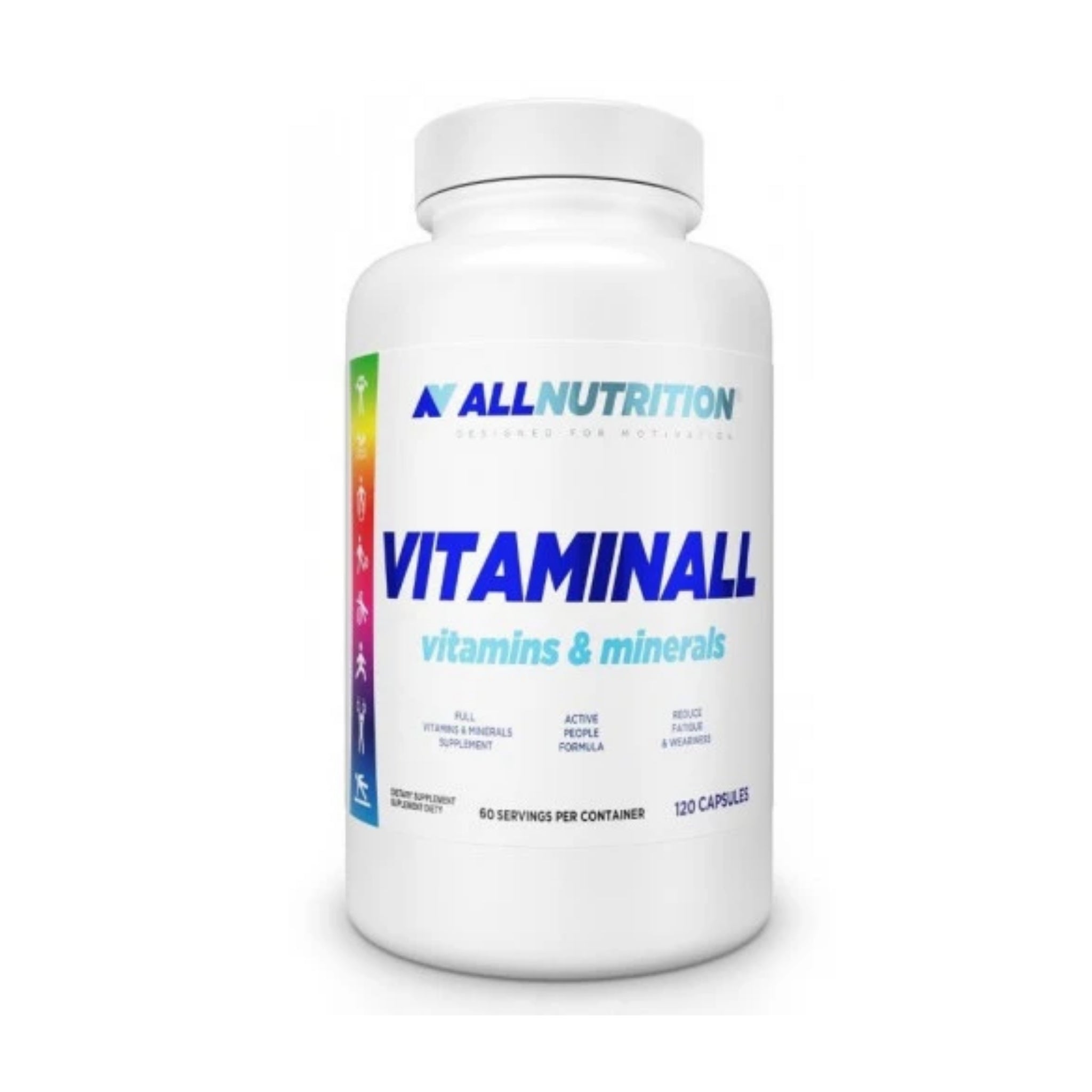 Allnutrition Vitaminall Sport - 60 caps