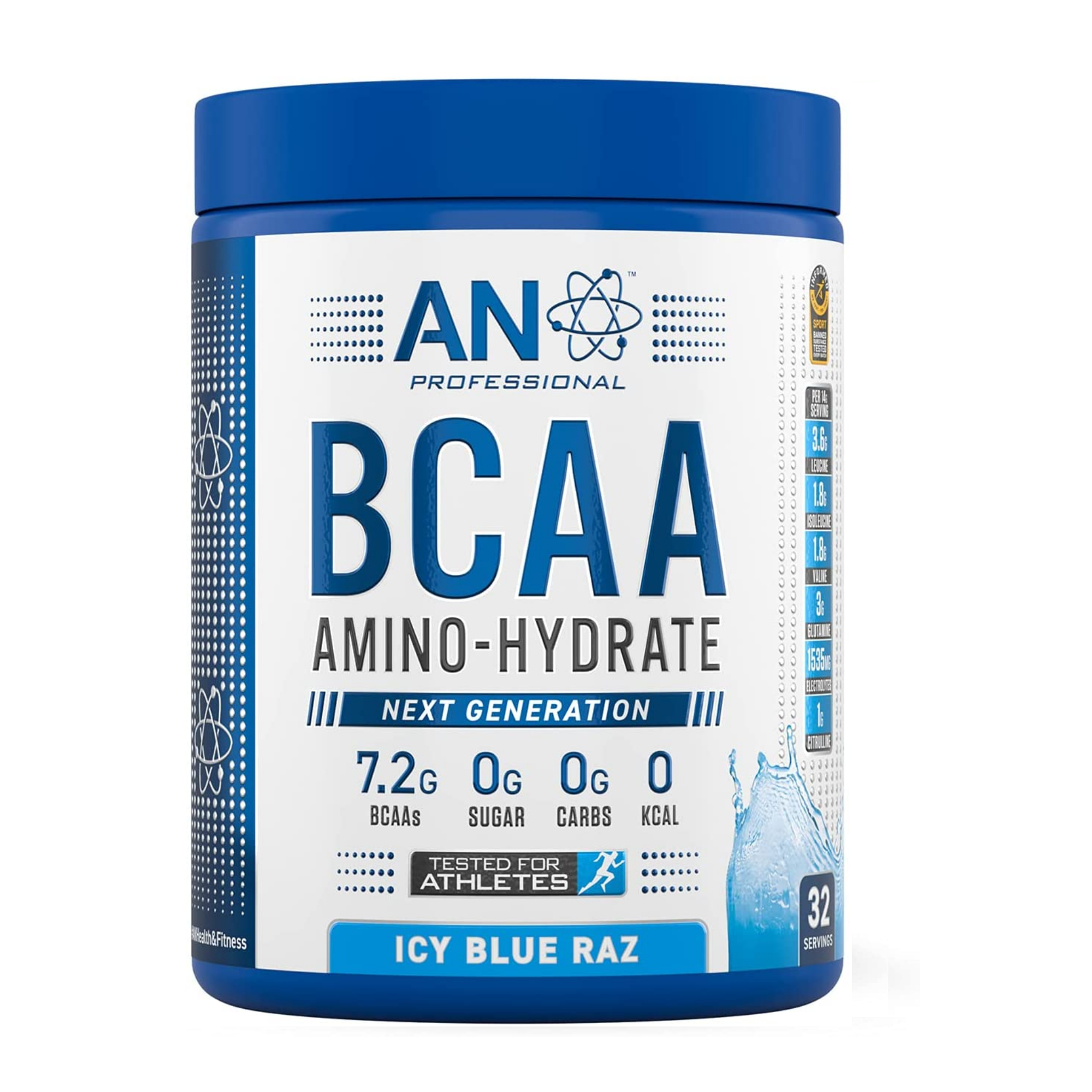 Applied Nutrition BCAA Amino-Hydrate Powder