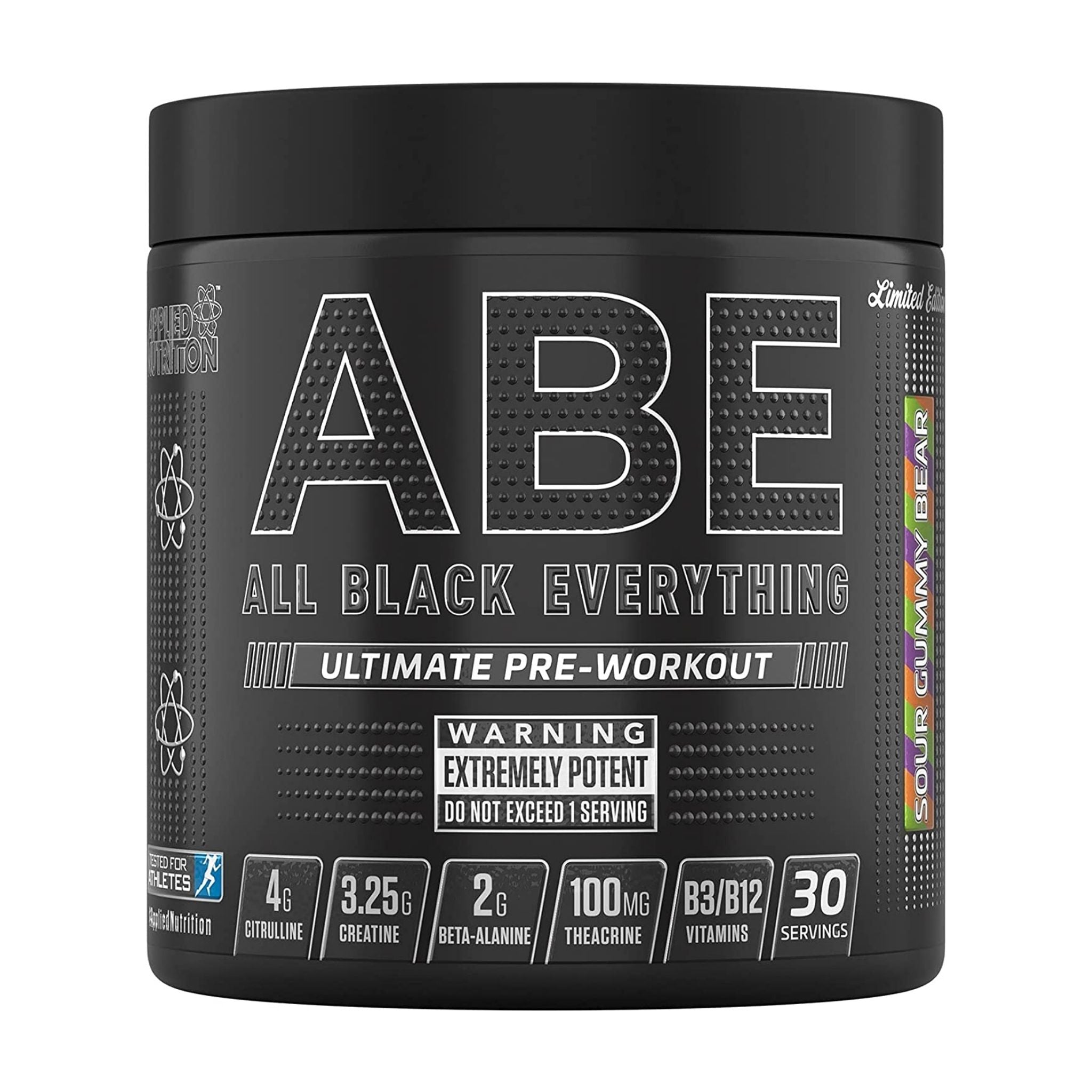 Applied Nutrition ABE All Black Everything Pre Workout Powder Energy