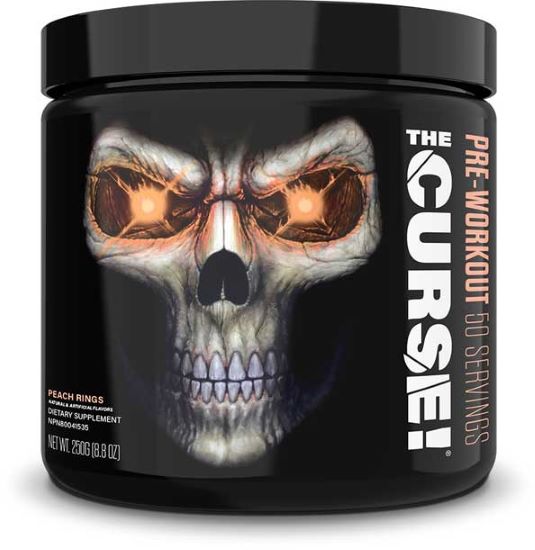 JNX Sports- The Curse!