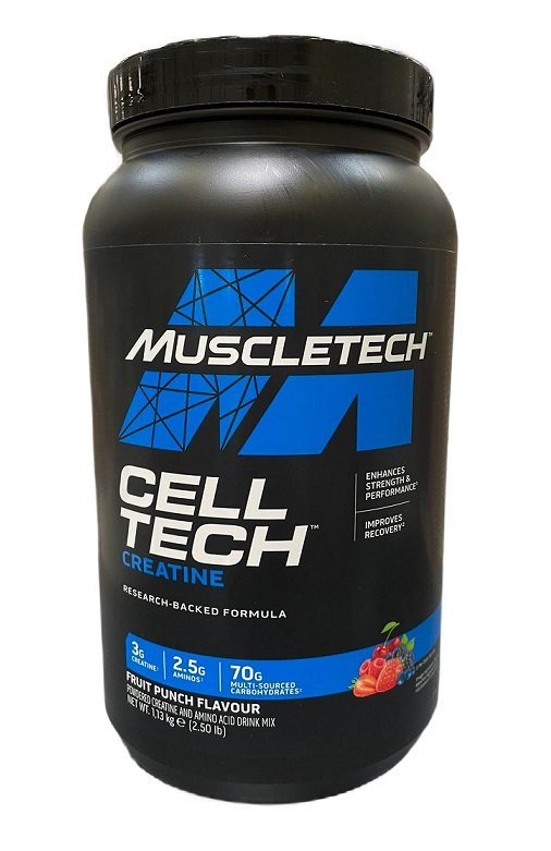 MuscleTech Cell-Tech Creatine