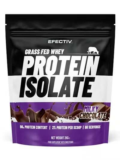 Efectiv Nutrition 100% Whey Protein Isolate