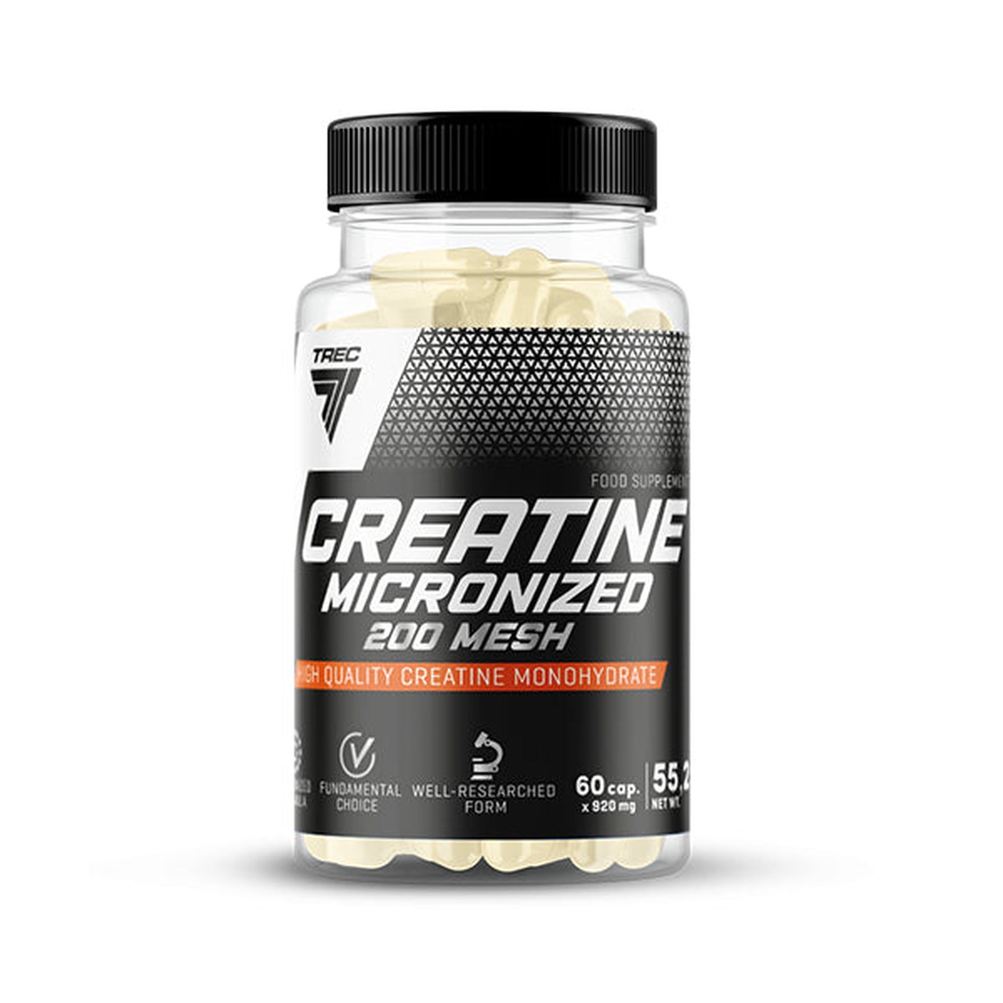 Creatine Micronized 200 Mesh