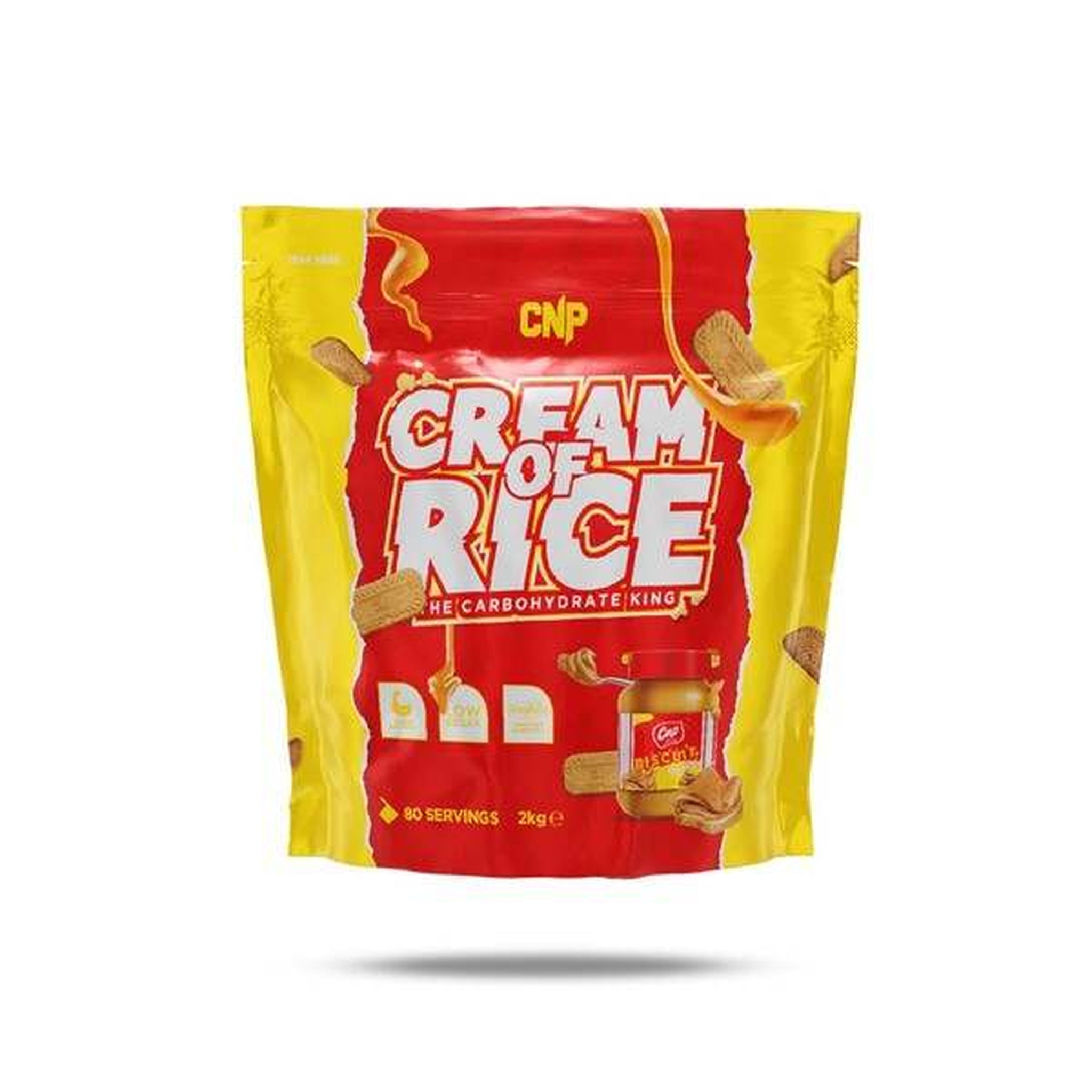 CNP Professional Cream of Rice