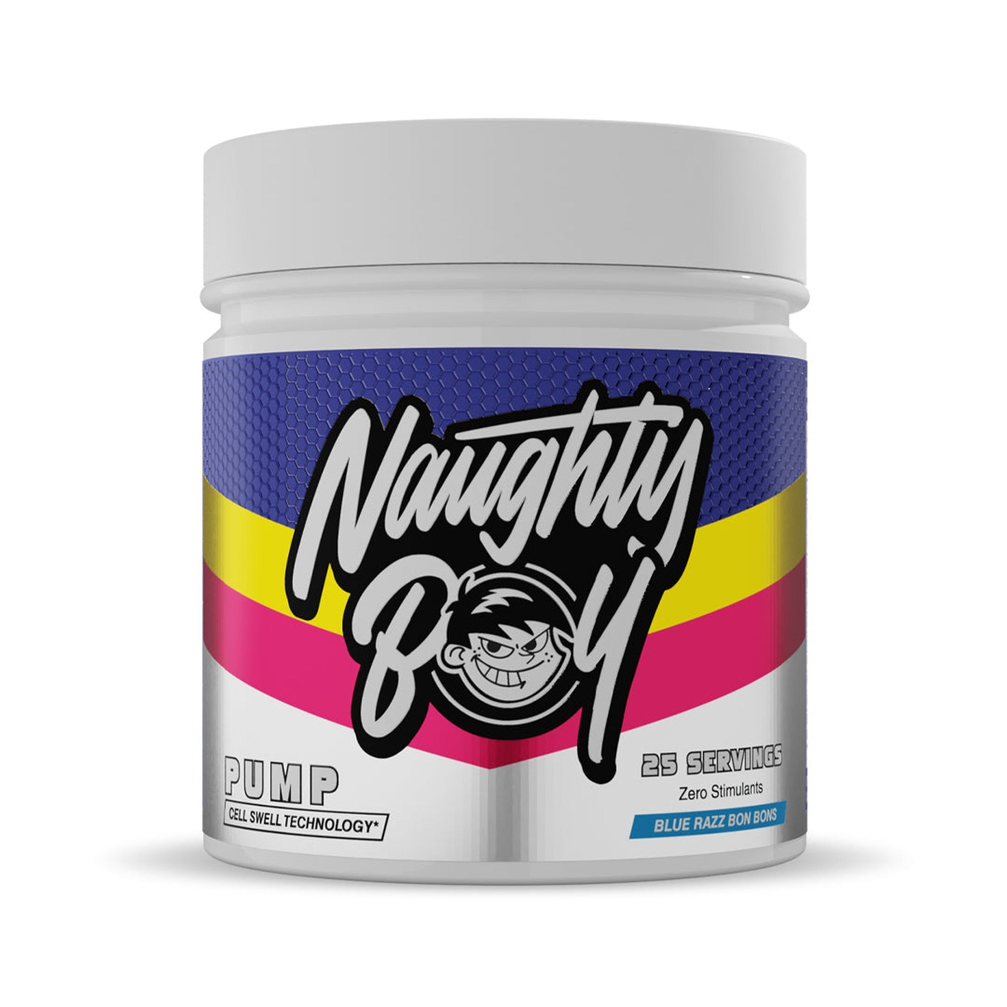 Naughty Boy  Pump