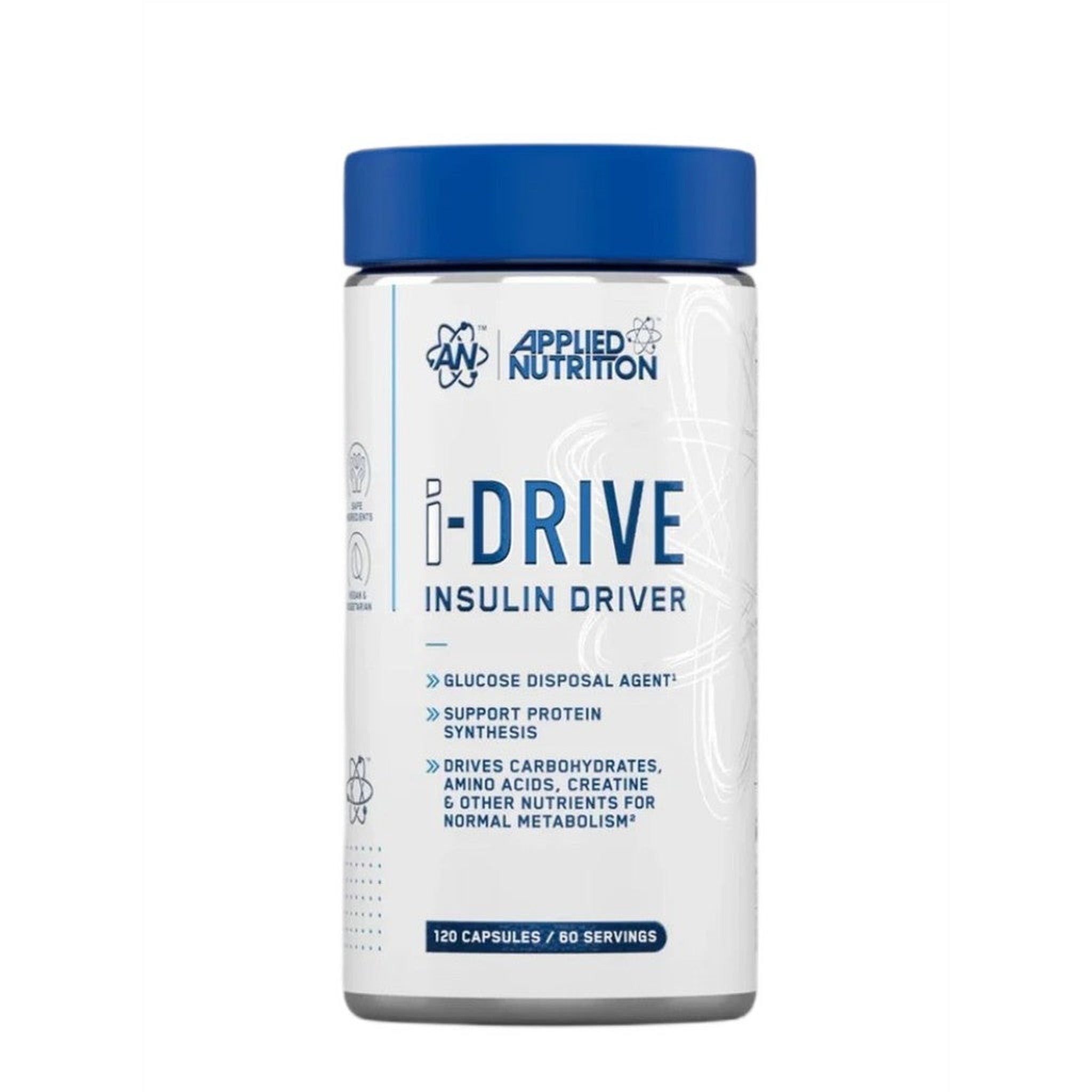 Applied Nutrition i Drive - Insulin Driver + GDA