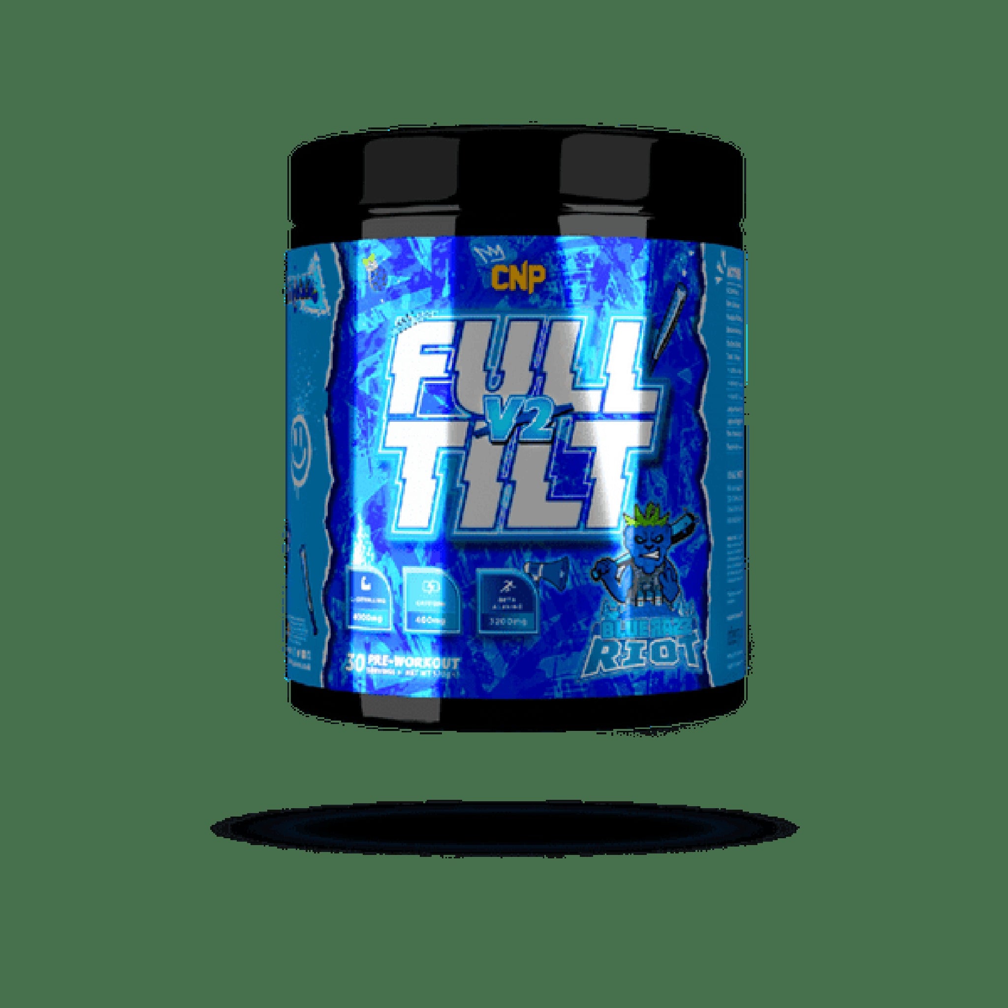CNP Professional Full Tilt V2