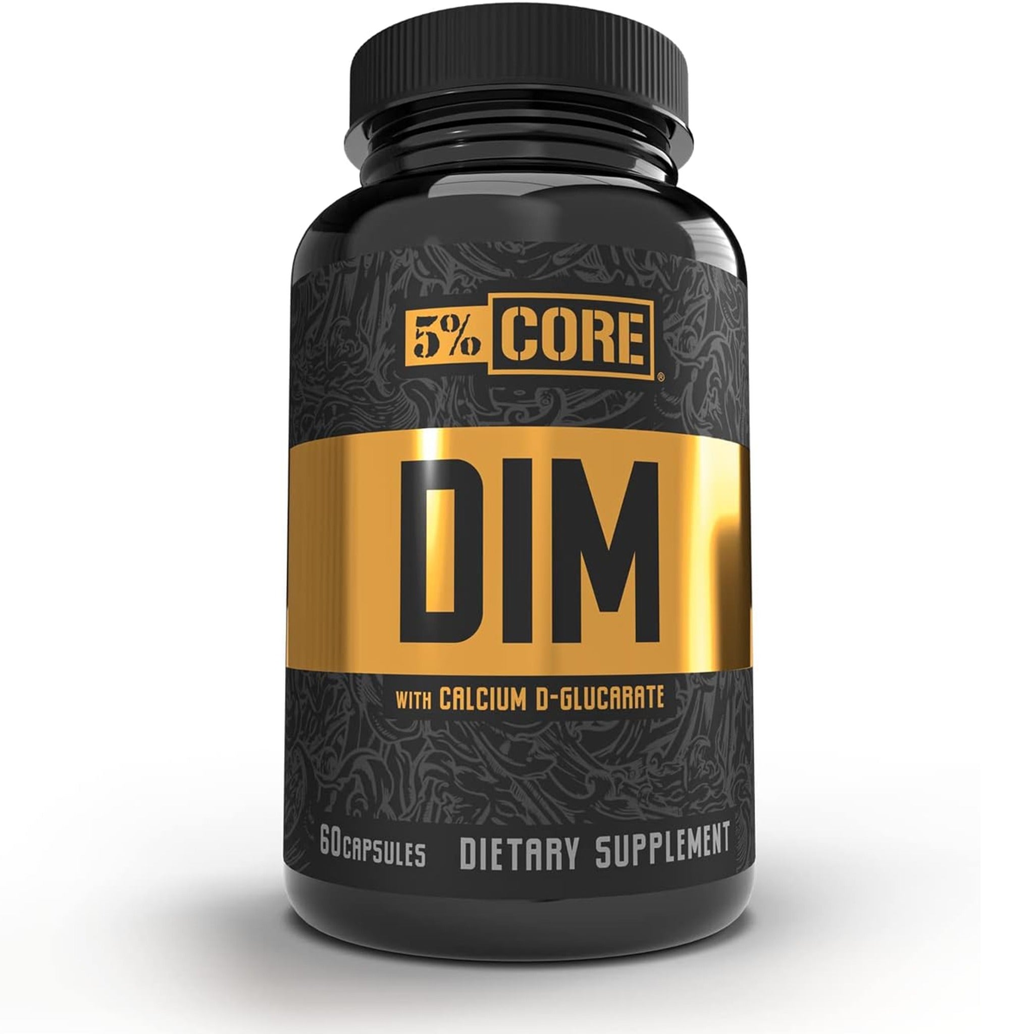 5% Nutrition DIM - Core Series