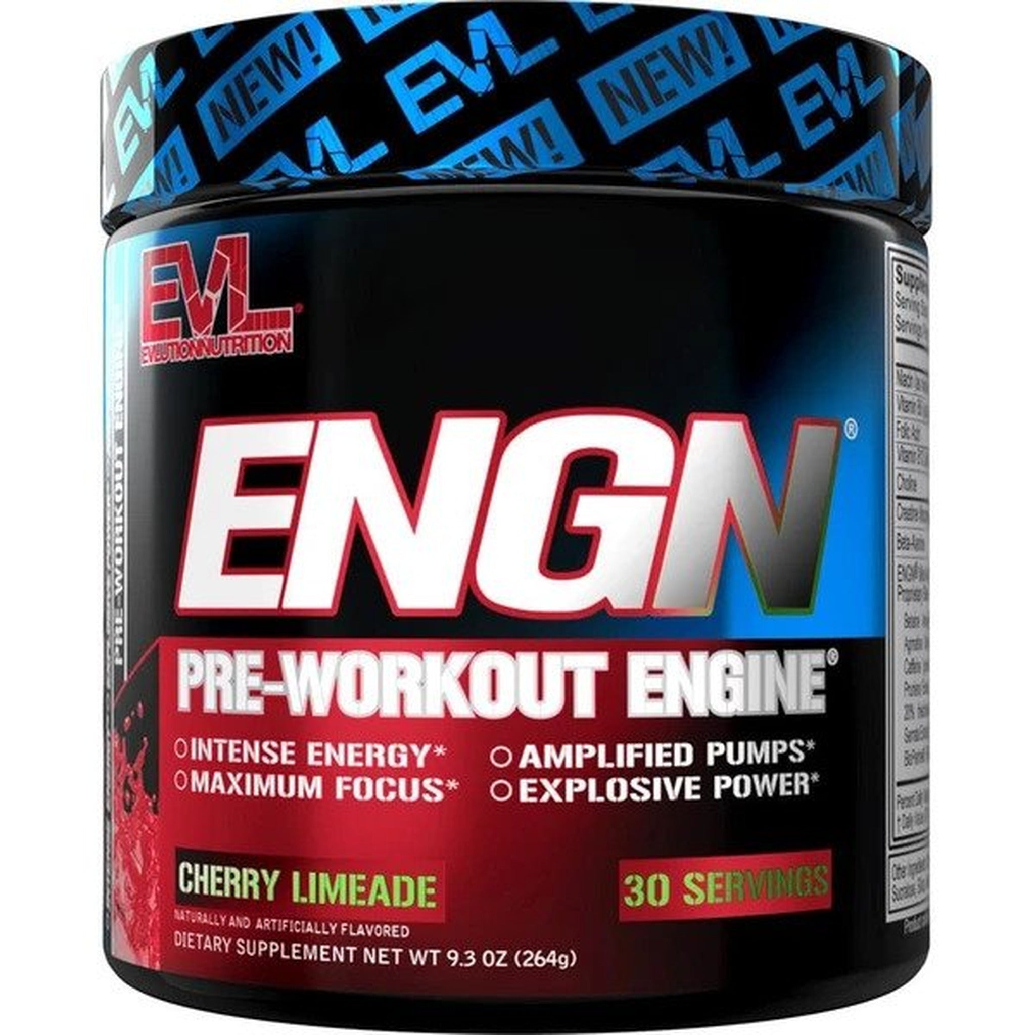 EVLution Nutrition ENGN