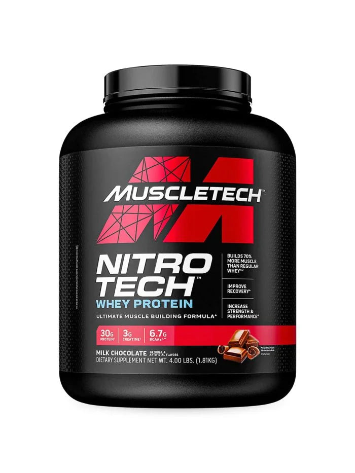MuscleTech Nitro-Tech