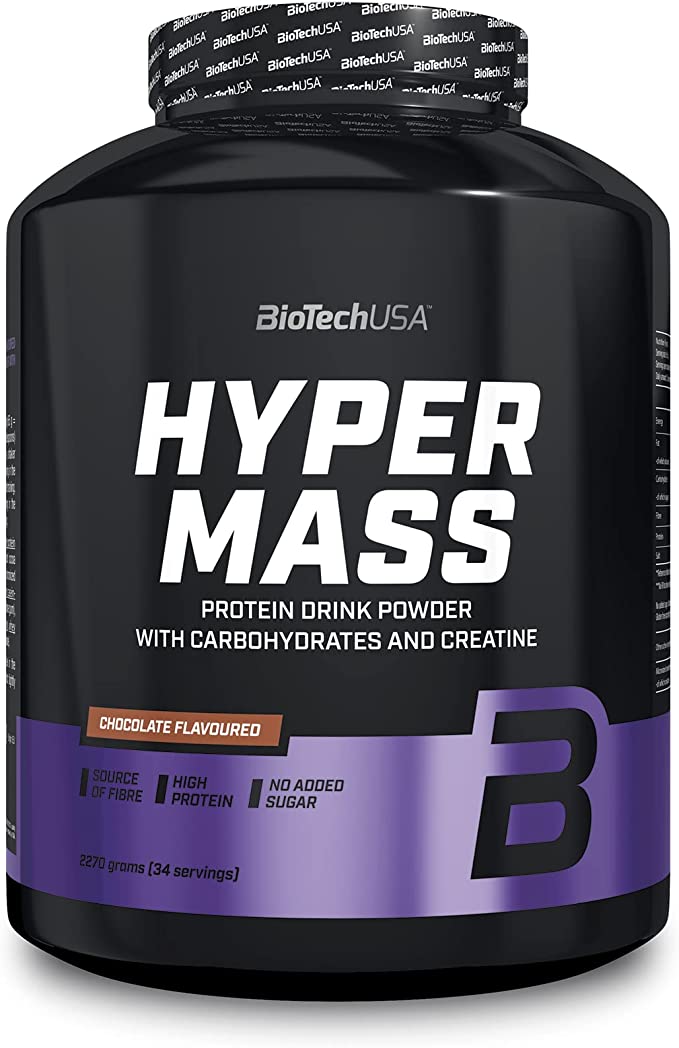 BioTechUSA Hyper Mass
