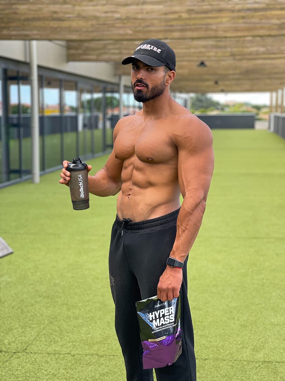 BioTechUSA Hyper Mass