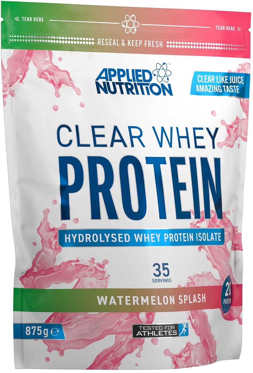 Applied Nutrition Clear Whey Protein Isolate