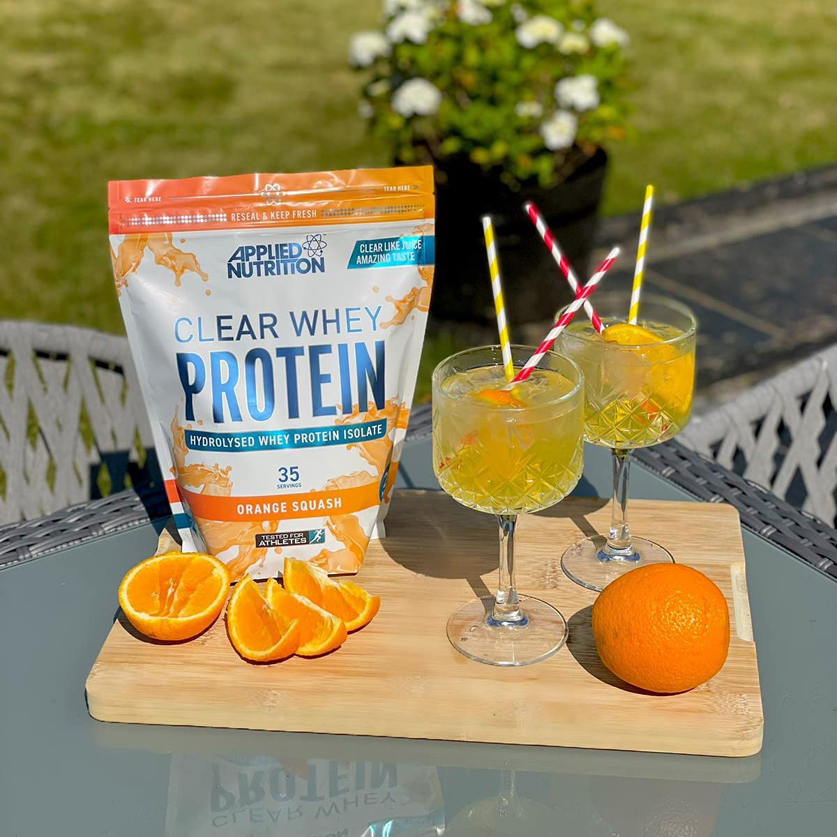 Applied Nutrition Clear Whey Protein Isolate