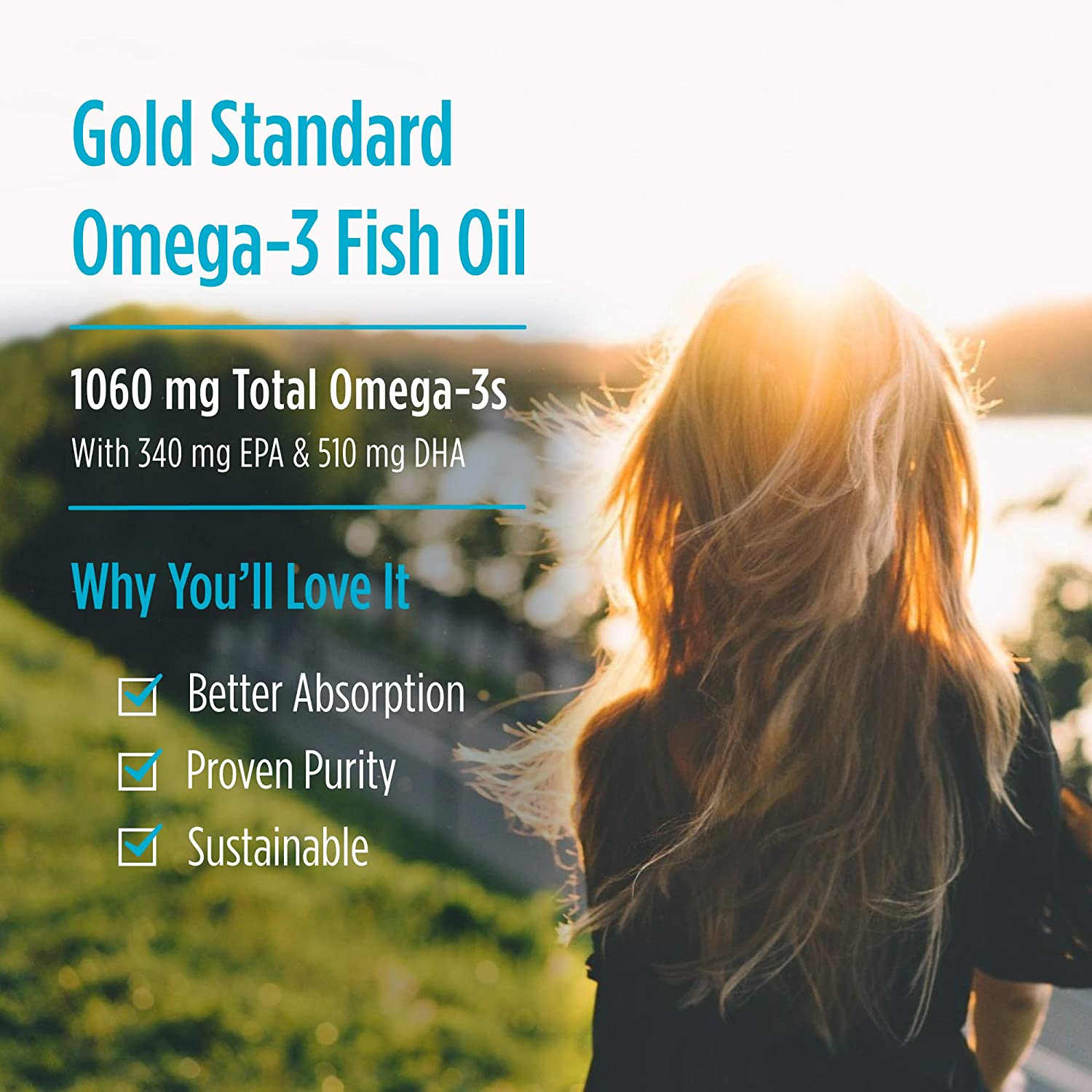 Nordic Naturals Arctic Cod Liver Oil - 1060 mg
