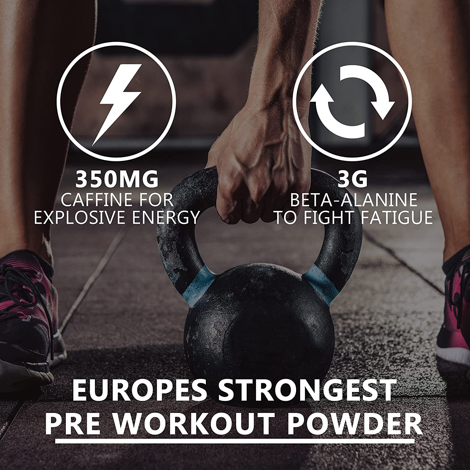 NXT Nutrition TNT Nuclear Pre Workout