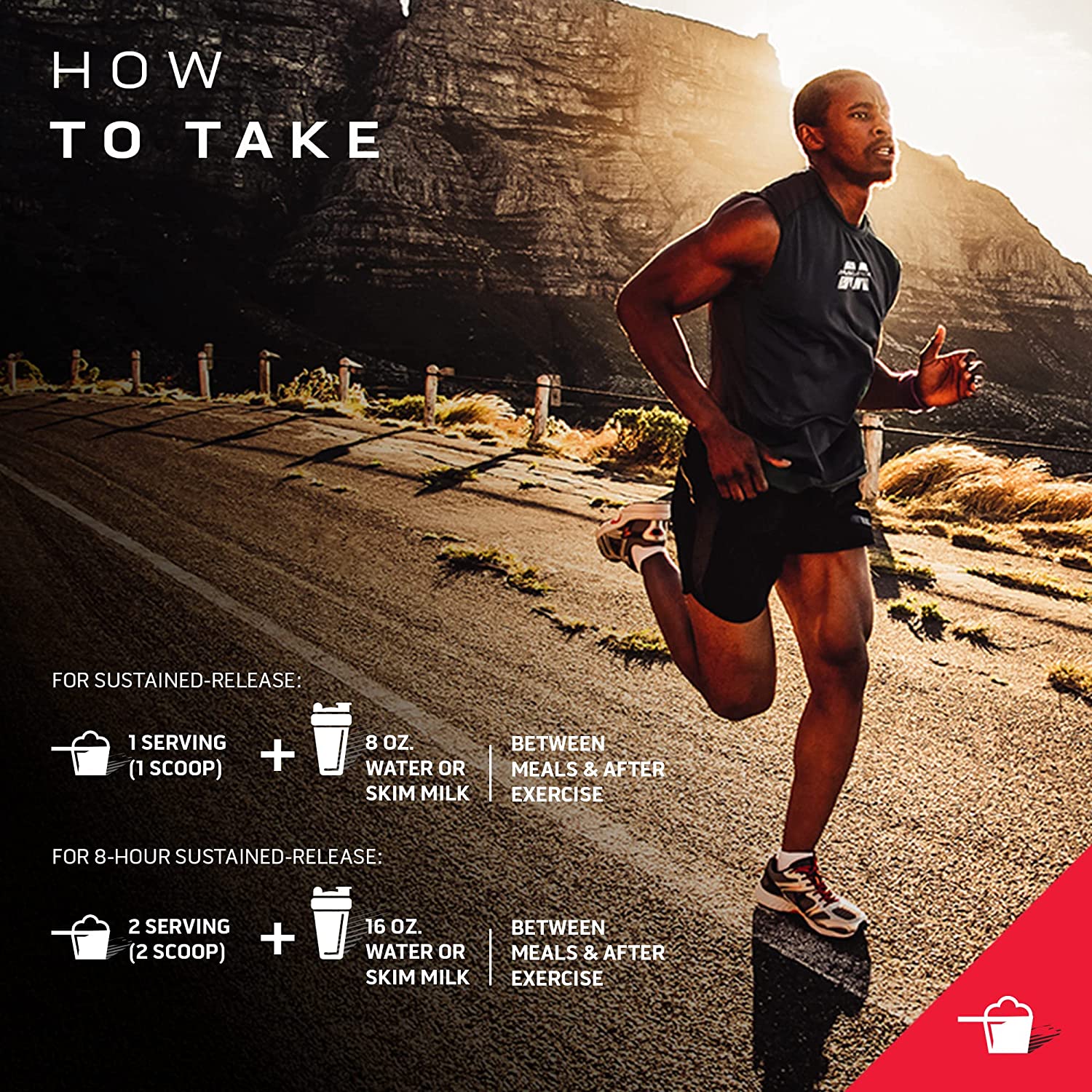 MuscleTech Phase8 Whey & Casein Protein Powder Blend