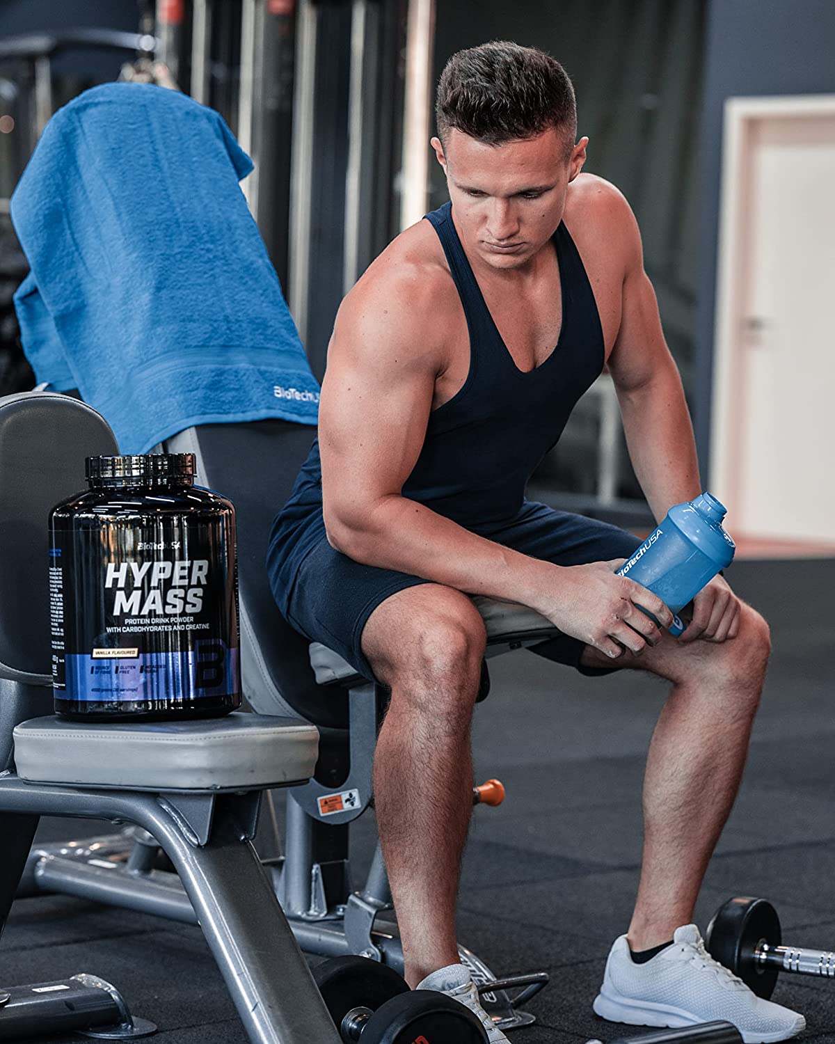 BioTechUSA Hyper Mass