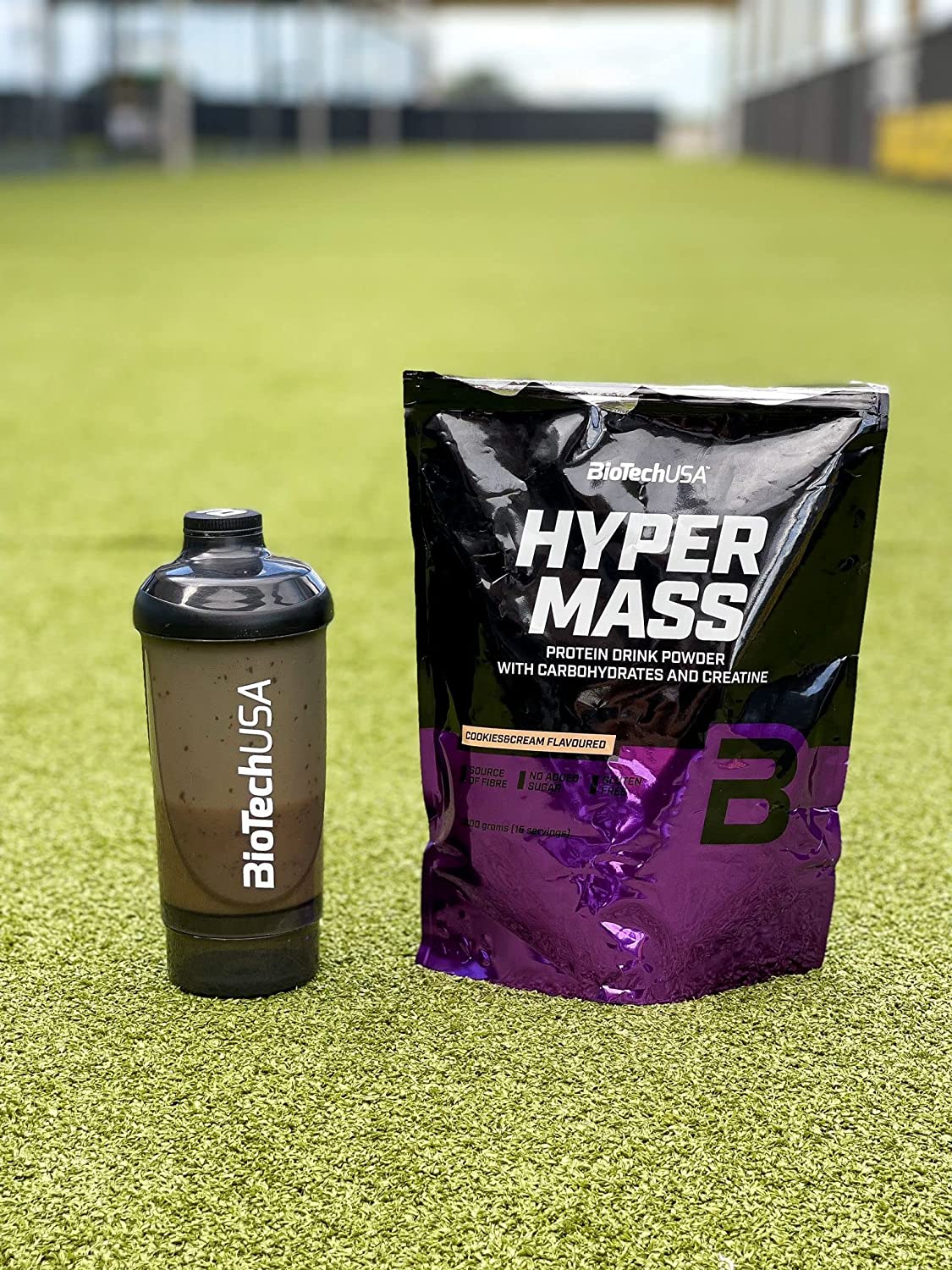 BioTechUSA Hyper Mass