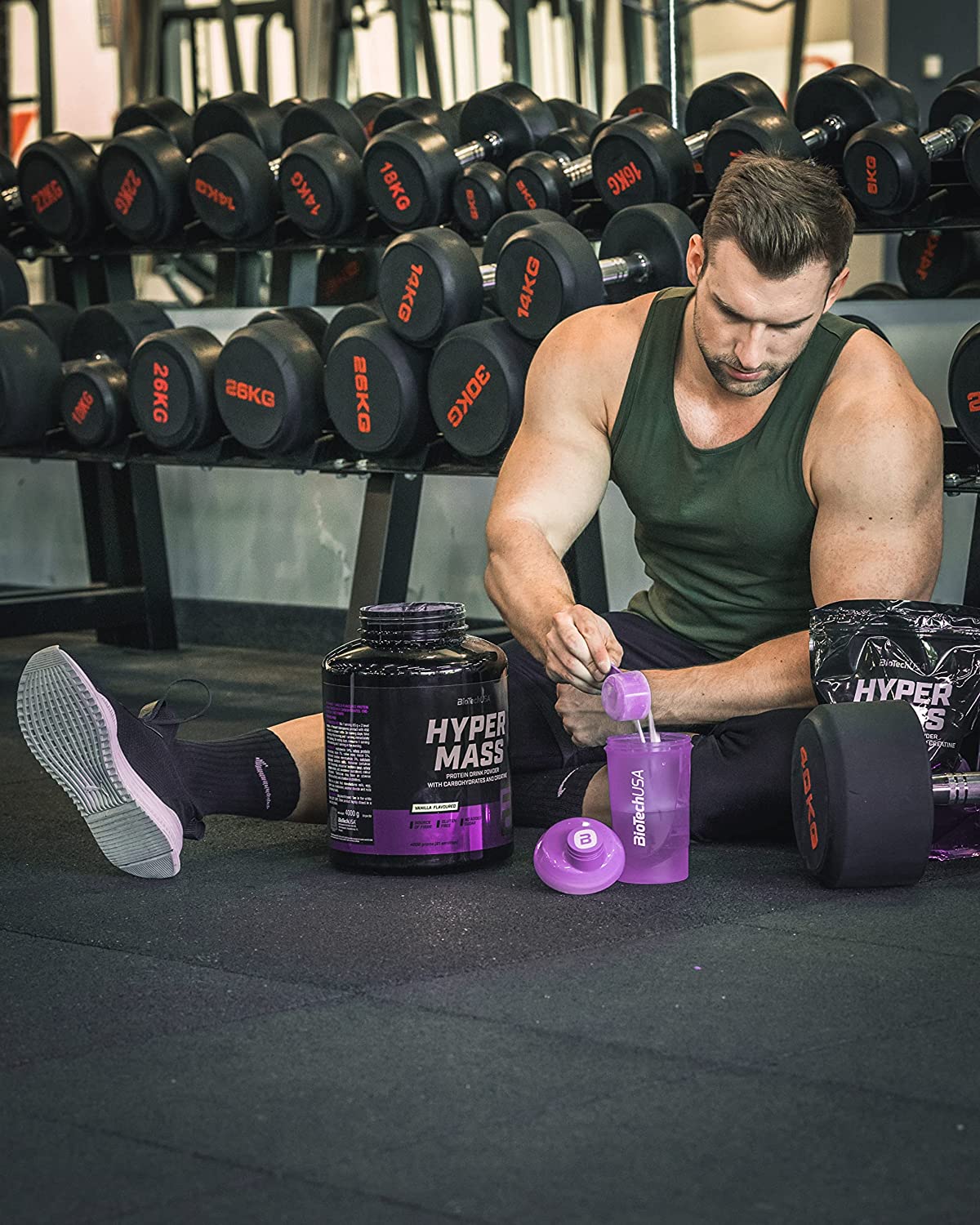 BioTechUSA Hyper Mass