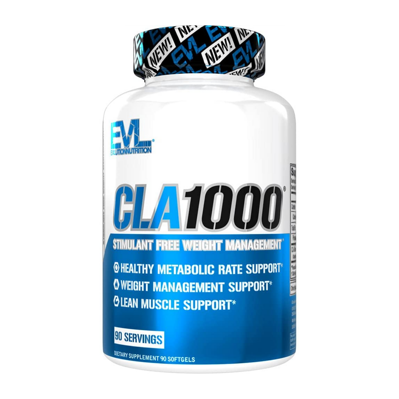 Evlution Nutrition