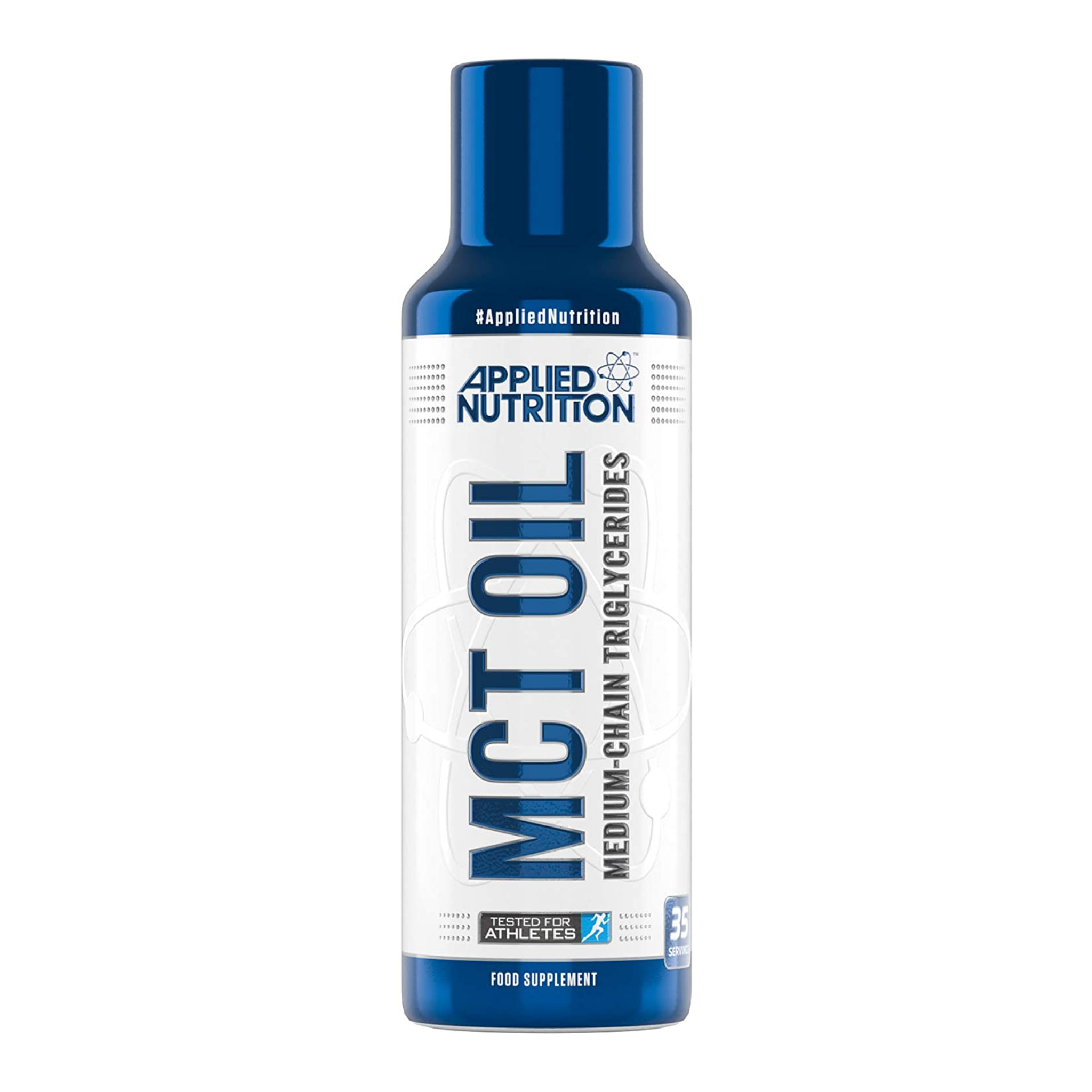 Applied Nutrition MCT Oil for Paleo, Keto & Low Carb Diets