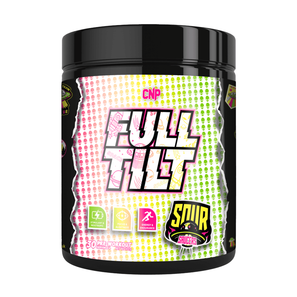 CNP Professional Full Tilt V2