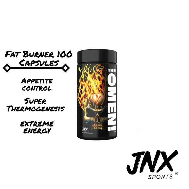 JNX Sports - The Omen!